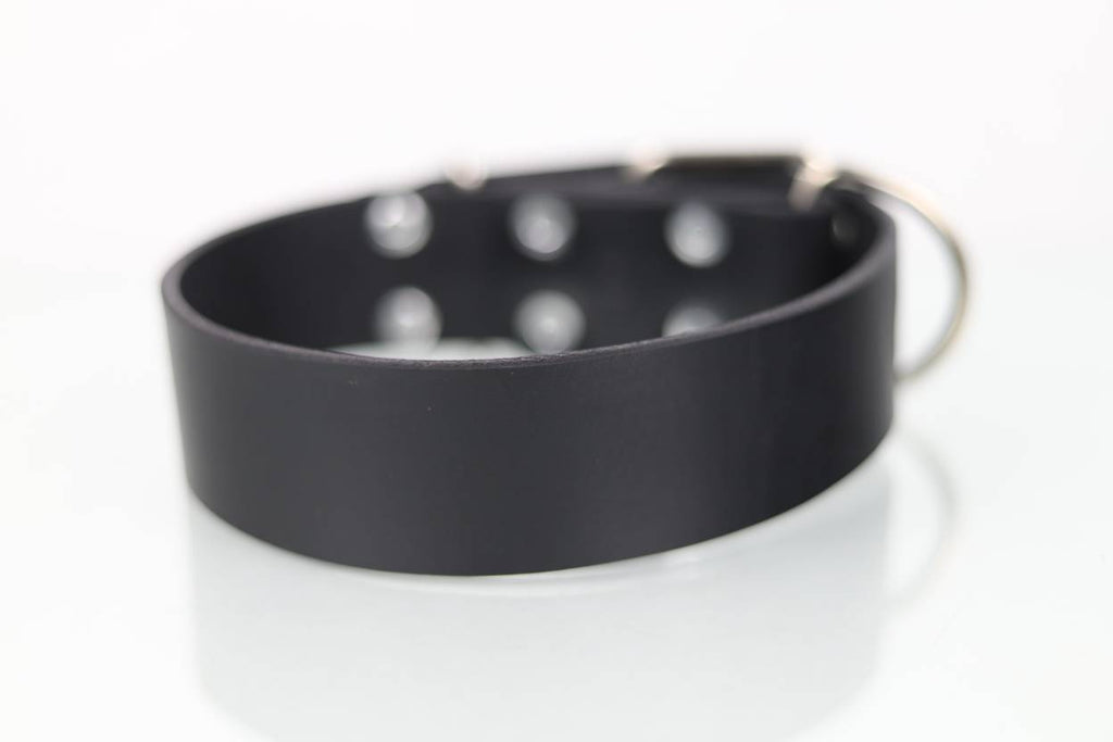 Collar de Agitación para Perro de Piel, 5cm de ancho