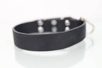 Collar de Agitación para Perro de Piel, 4cm de ancho