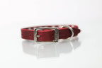 Collar Bala para Perro de Piel, 2cm de ancho