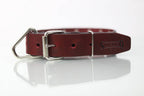 Collar Bala para Perro de Piel, 4cm de ancho