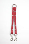 Conector para 2 Perros de Piel