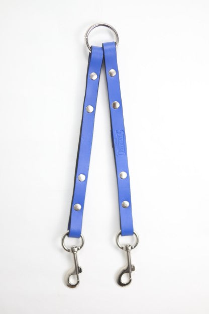 Conector para 2 Perros de Piel