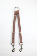 Conector para 2 Perros de Piel