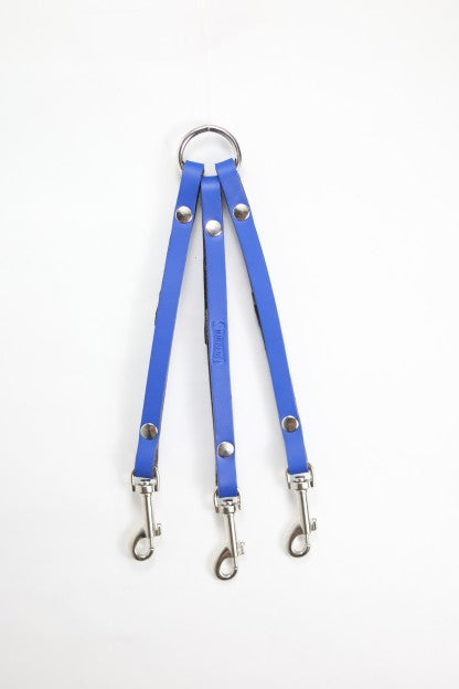 Conector para 3 Perros de Piel