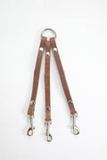 Conector para 3 Perros de Piel