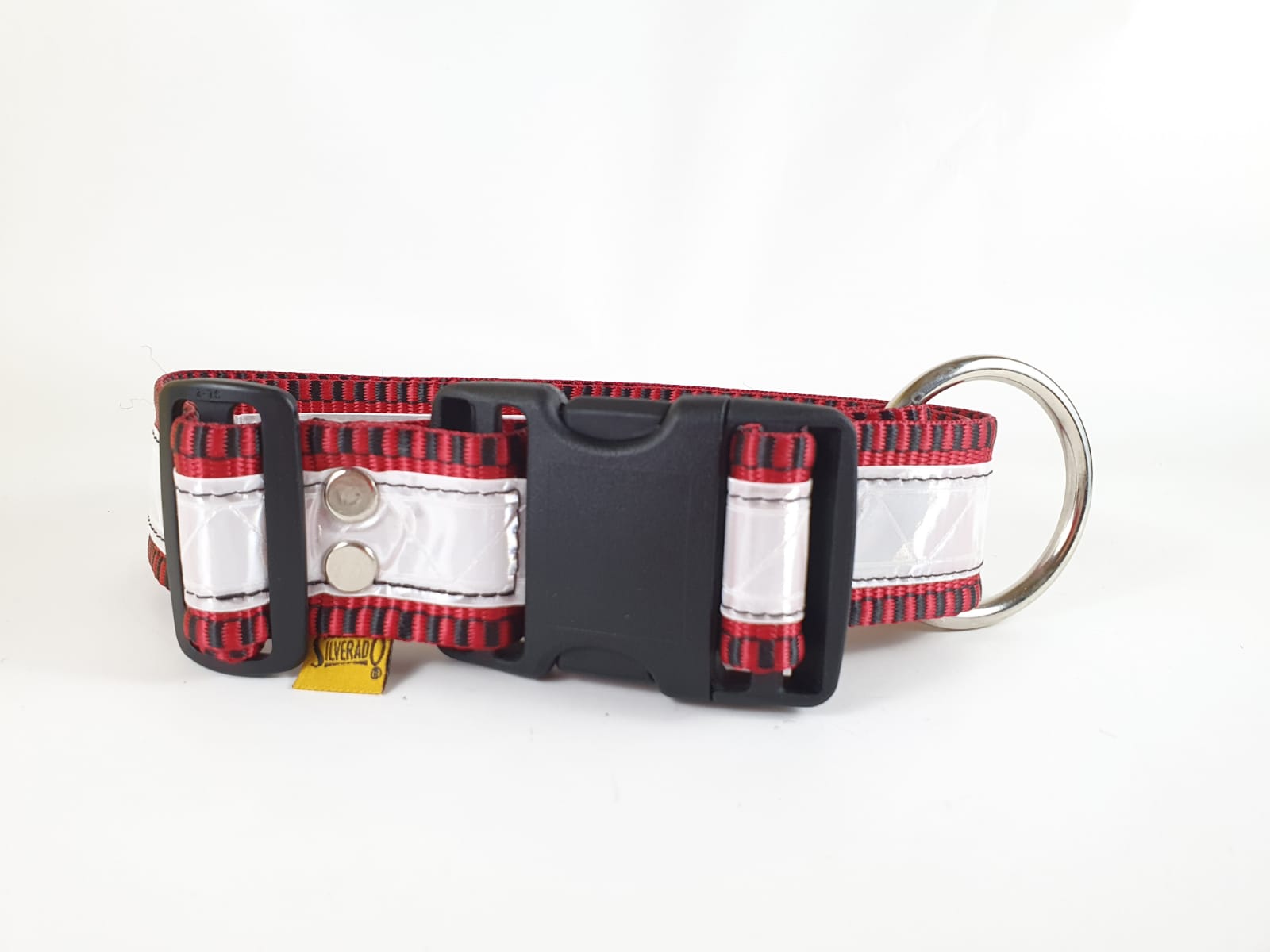 Collar Blister con Reflejante para Perro, 5cm de ancho