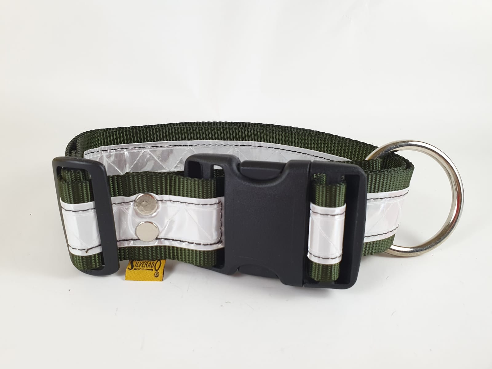 Collar Blister con Reflejante para Perro, 5cm de ancho