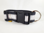 Collar Blister con Reflejante para Perro, 5cm de ancho
