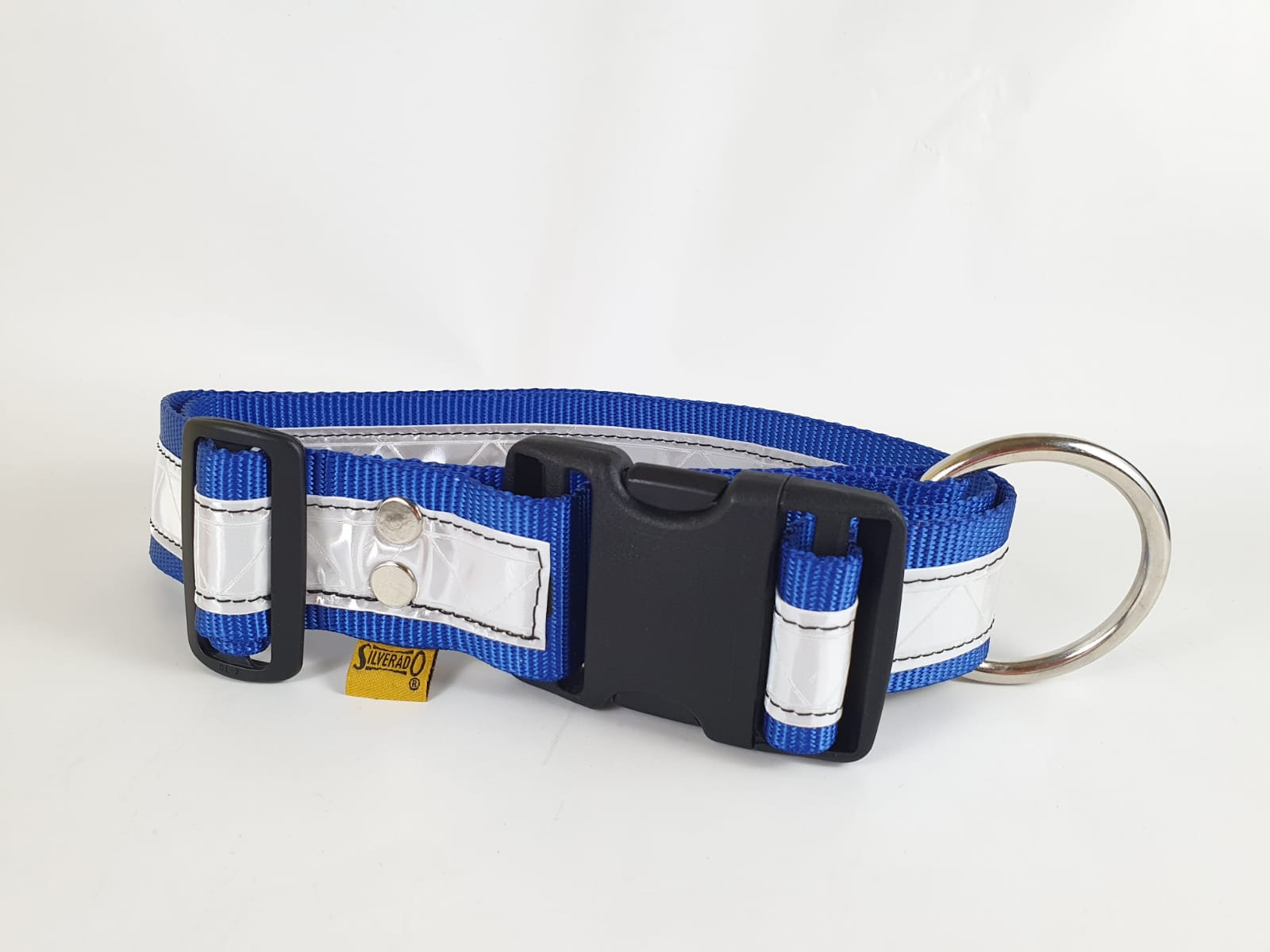 Collar Blister con Reflejante para Perro, 5cm de ancho