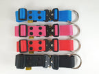 Collar Táctico Harné para Perro de Nylon, 38mm