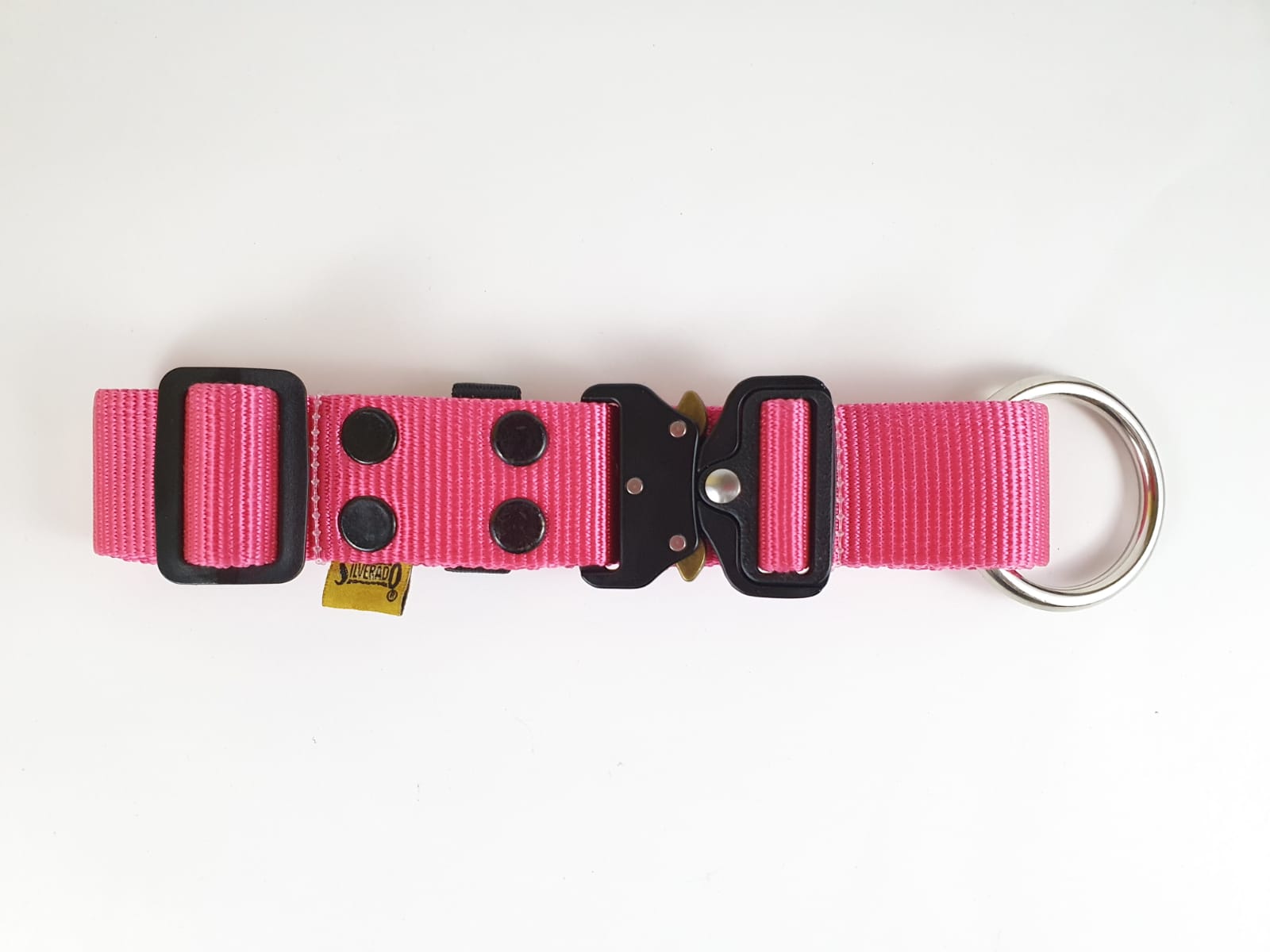Collar Táctico Harné para Perro de Nylon, 38mm