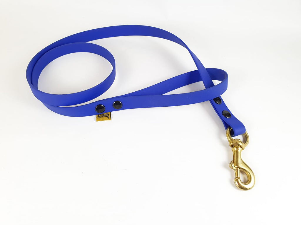 Correa para Perro de Biothane, 2cm × 1.20m