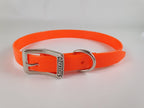 Collar con Hebilla para Perro de Biothane, 2cm de ancho