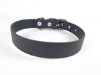 Collar con Hebilla para Perro de Biothane, 2.5cm de ancho