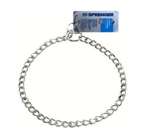 COLLAR ALEMAN SPRENGER  2mm