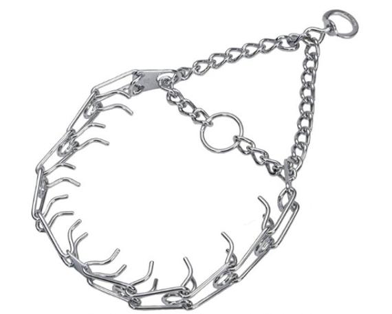 Collar H.S. con Picos para Perro de Curogan